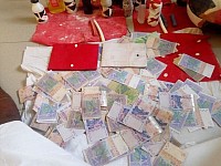 Le porte monnaie magique Multiplicateur de billet de banque le plus grand marabout du monde